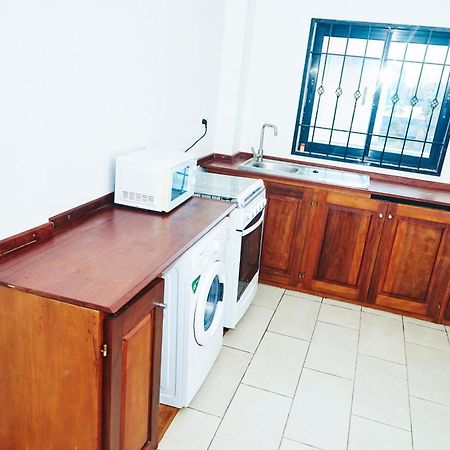 Atlantic View Apartments Limbe Esterno foto