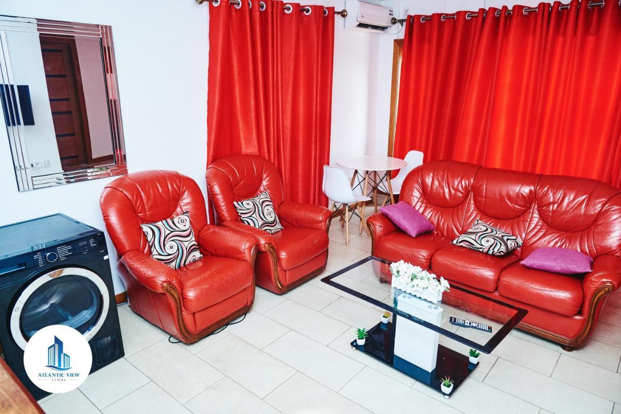 Atlantic View Apartments Limbe Esterno foto